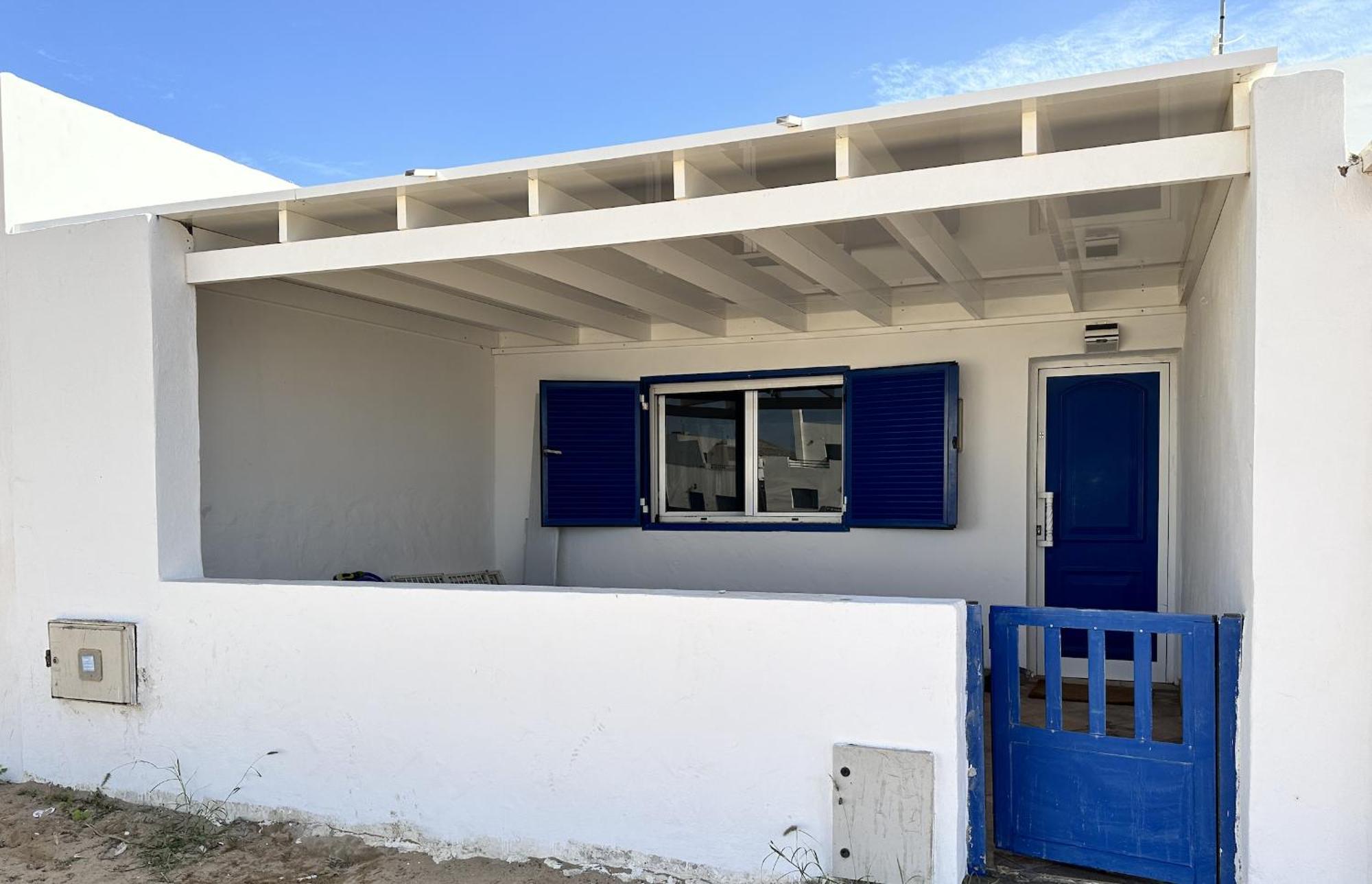 דירות קלטה דה סבו Sonrye Graciosa מראה חיצוני תמונה